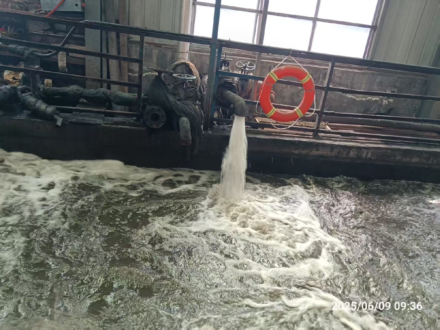 金達煤礦中水回用促綠色發(fā)展