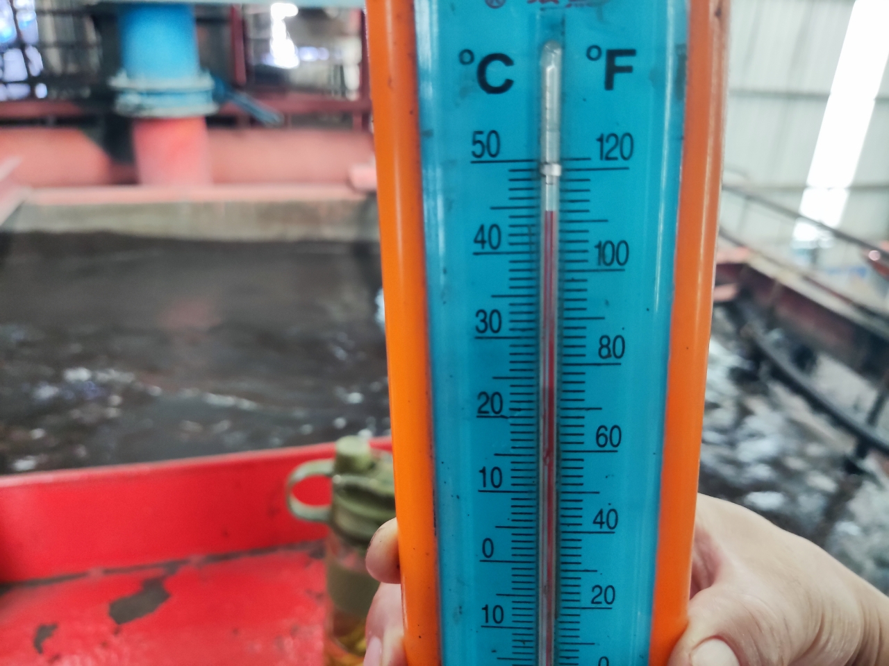 致敬高溫下的堅守|不懼“烤”驗,奮戰(zhàn)當(dāng)“夏”