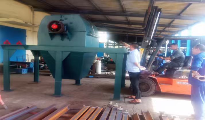 東大煤礦自研矸石破碎機獲突破 降本增效助力礦井高質量發(fā)展