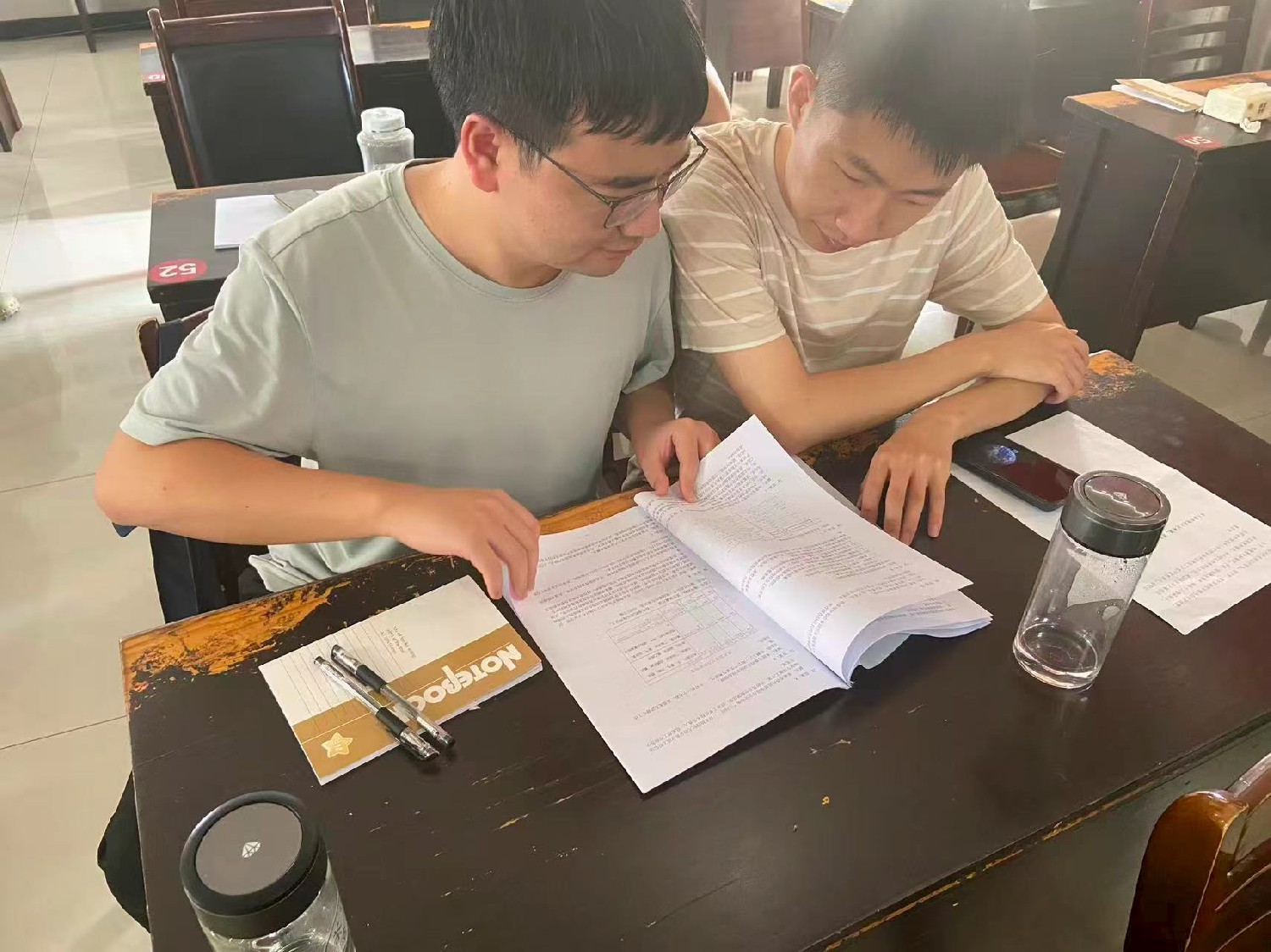 東大煤礦推進(jìn)“人才賦能 結(jié)對幫扶”工作