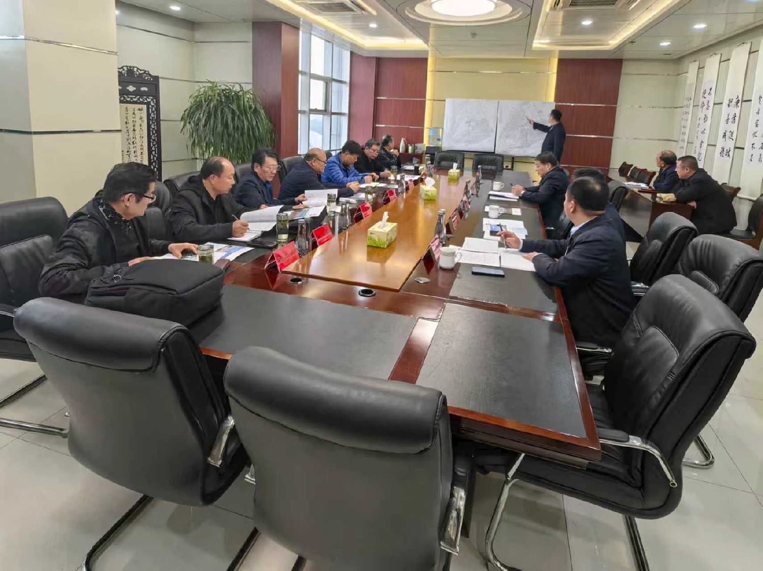 金達(dá)煤礦：借力專(zhuān)家診斷，筑牢安全防線(xiàn)