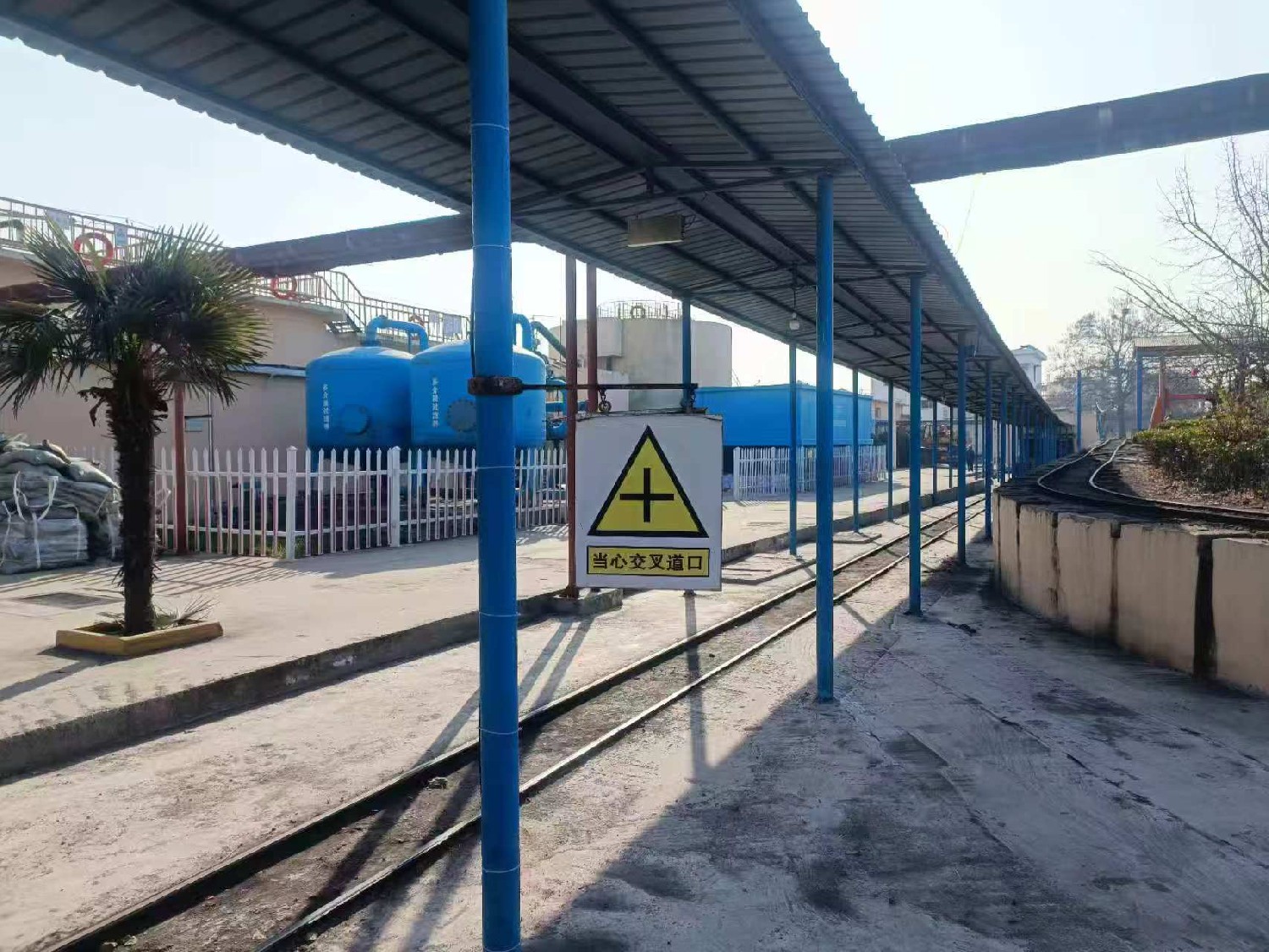 金達煤礦精細管理筑牢翻罐籠安全防線