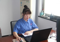 《不忘初心擔(dān)使命，齊心共譜新篇章》 朱躍娜