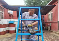 《企業(yè)的發(fā)展，生命的升華》 秦俊海