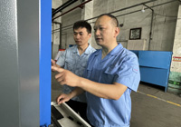 《強工興產(chǎn)擔使命，爭做辰龍“碰海人”》 李衛(wèi)軍