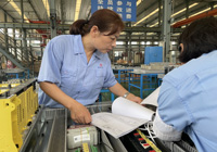 《做我所愛(ài)，愛(ài)我所做，大力弘揚(yáng)工匠精神》 馮春亞